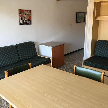 Alpen1 Voramar Hotell Peñíscola Eksteriør bilde