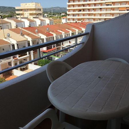Alpen1 Voramar Hotell Peñíscola Eksteriør bilde