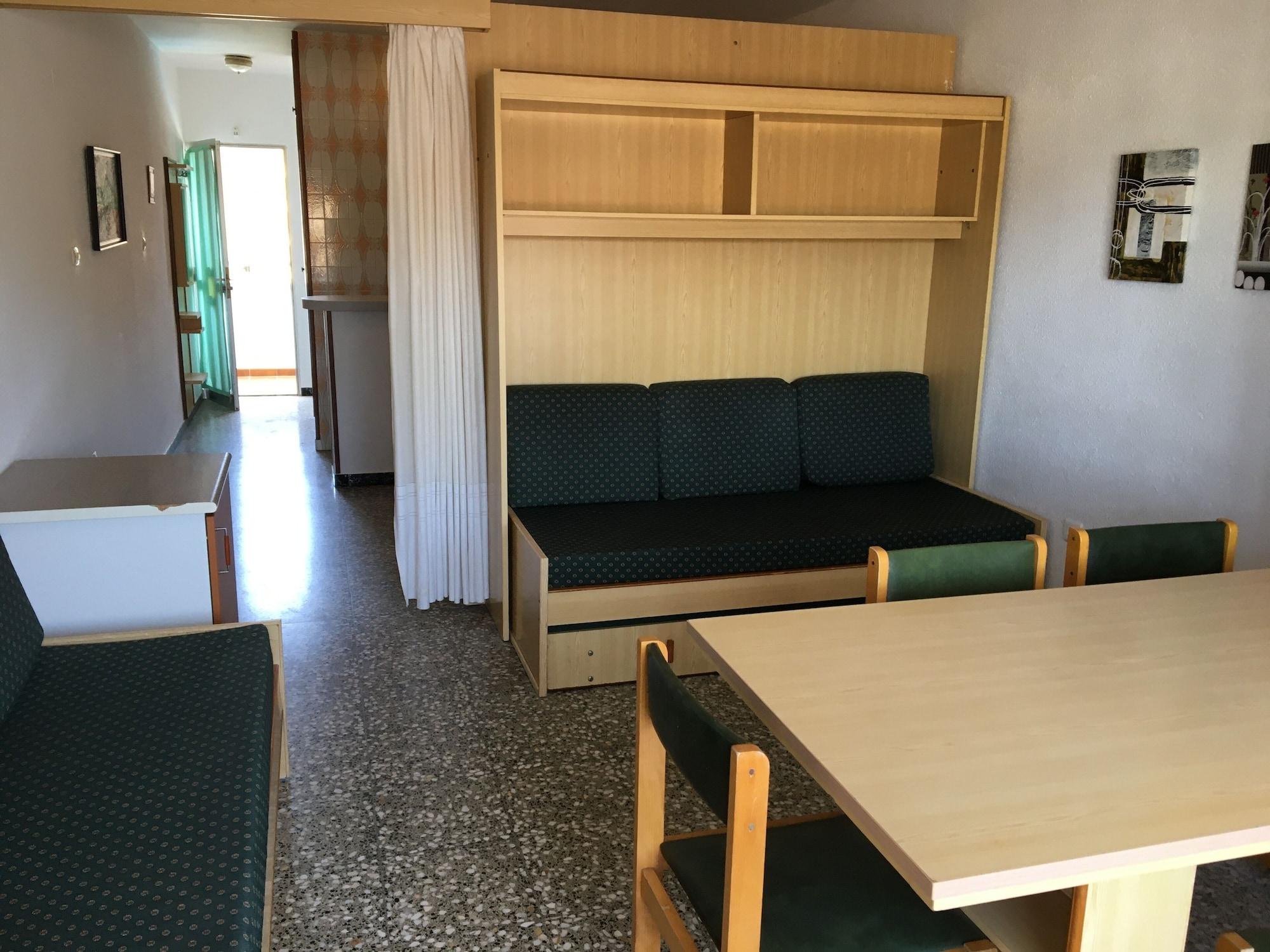 Alpen1 Voramar Hotell Peñíscola Eksteriør bilde