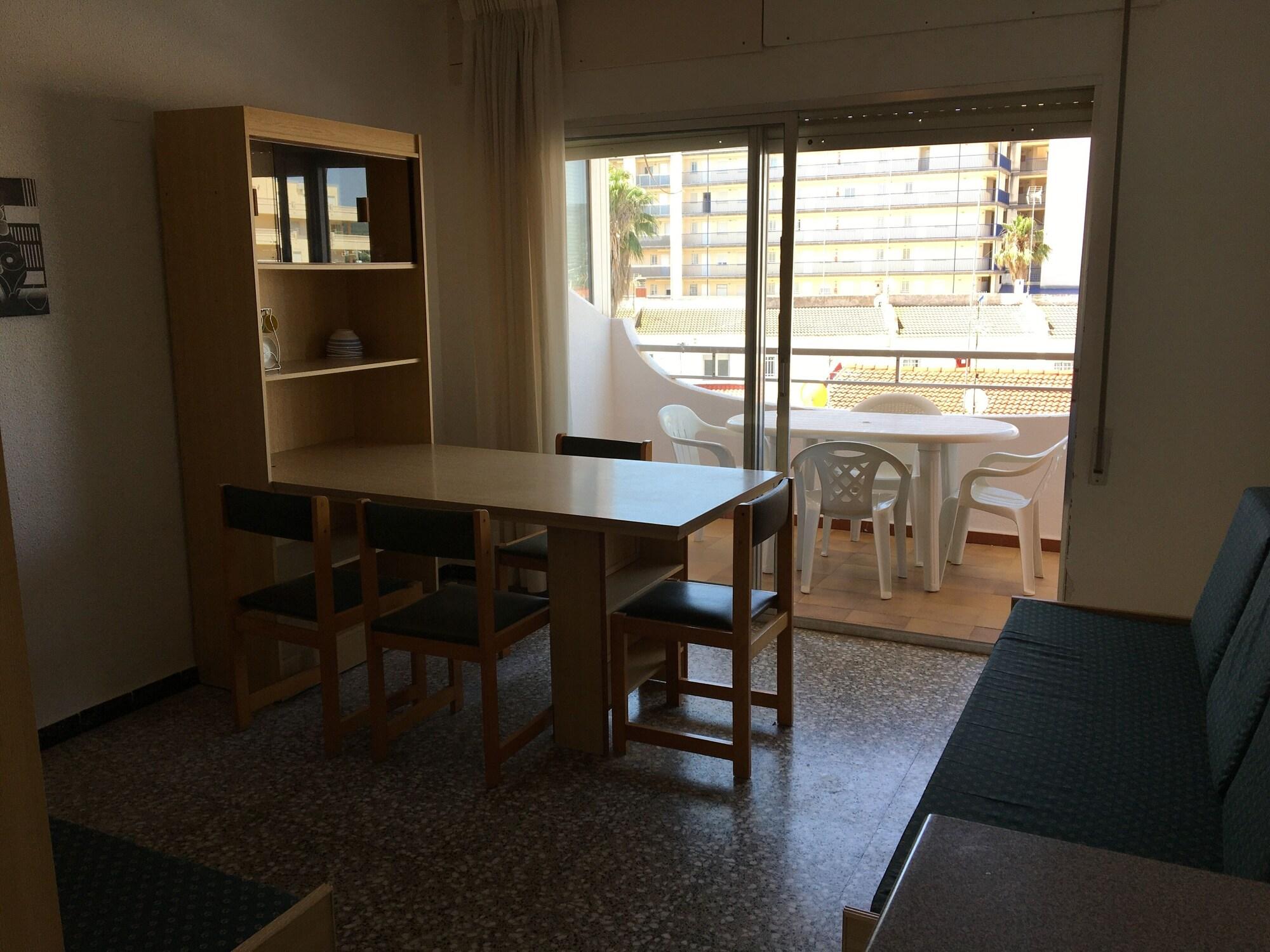 Alpen1 Voramar Hotell Peñíscola Eksteriør bilde