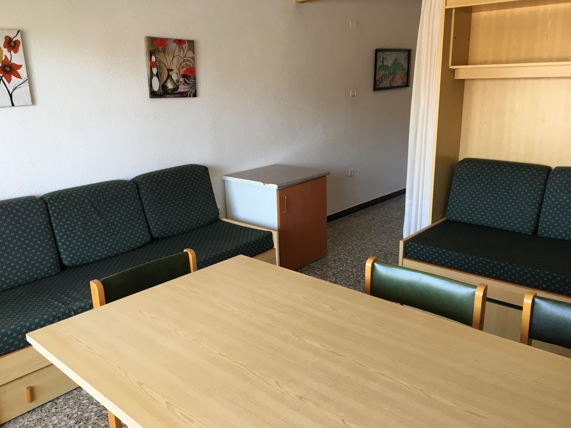 Alpen1 Voramar Hotell Peñíscola Eksteriør bilde