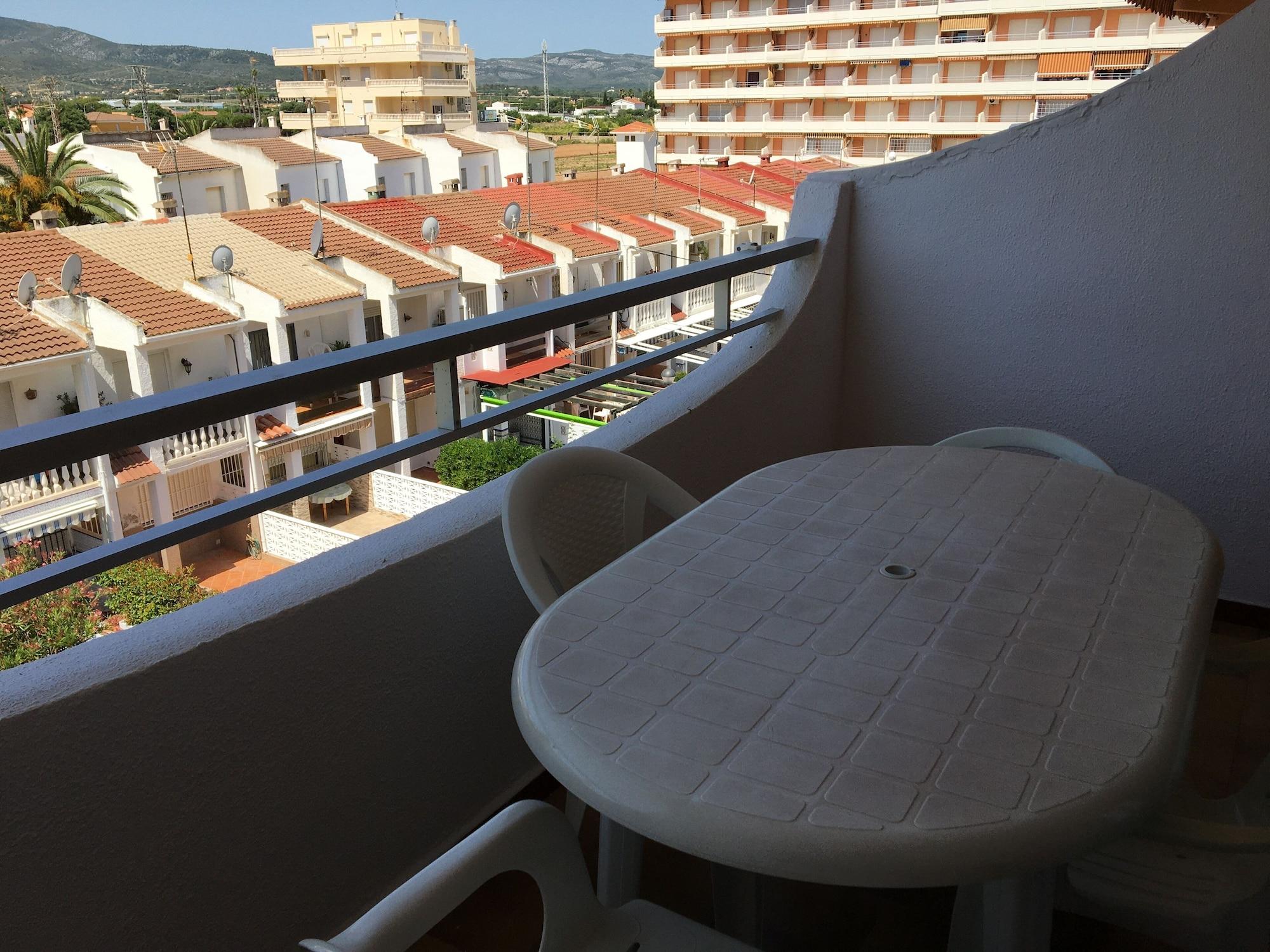 Alpen1 Voramar Hotell Peñíscola Eksteriør bilde