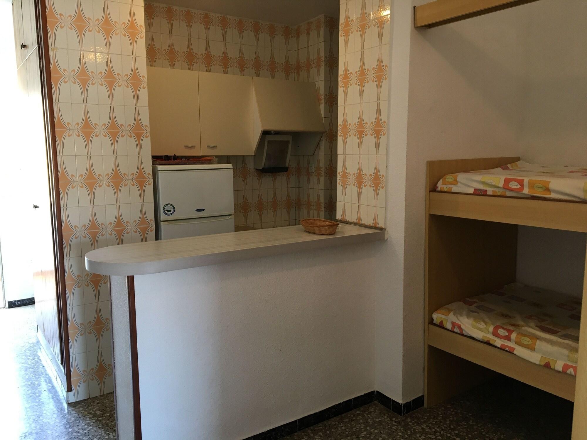 Alpen1 Voramar Hotell Peñíscola Eksteriør bilde