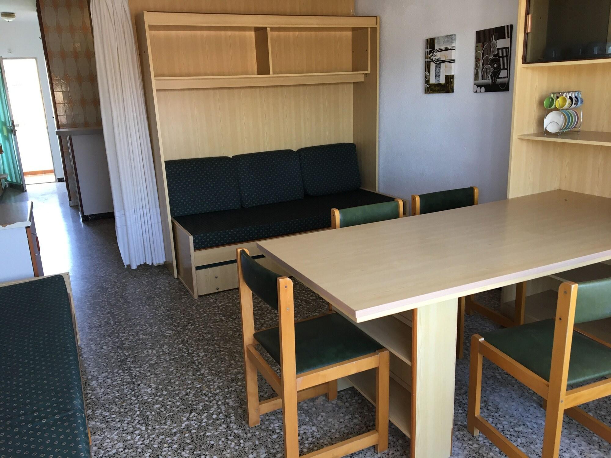Alpen1 Voramar Hotell Peñíscola Eksteriør bilde