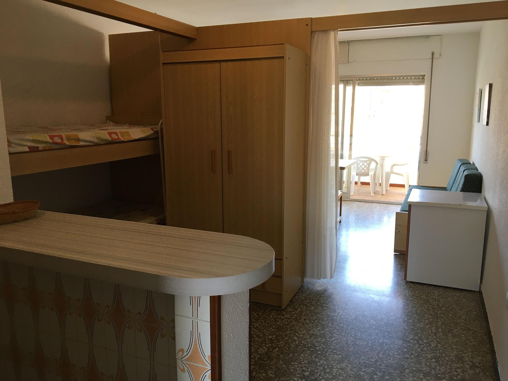 Alpen1 Voramar Hotell Peñíscola Eksteriør bilde