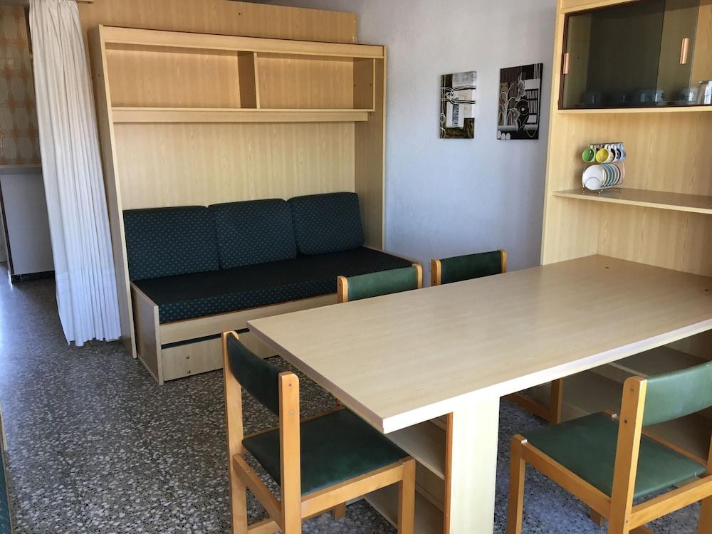 Alpen1 Voramar Hotell Peñíscola Eksteriør bilde