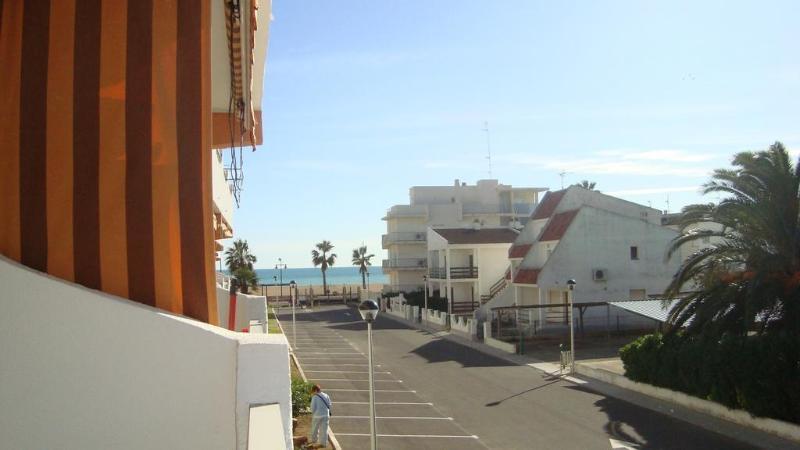Alpen1 Voramar Hotell Peñíscola Eksteriør bilde