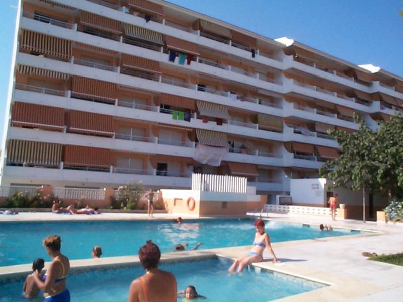 Alpen1 Voramar Hotell Peñíscola Eksteriør bilde