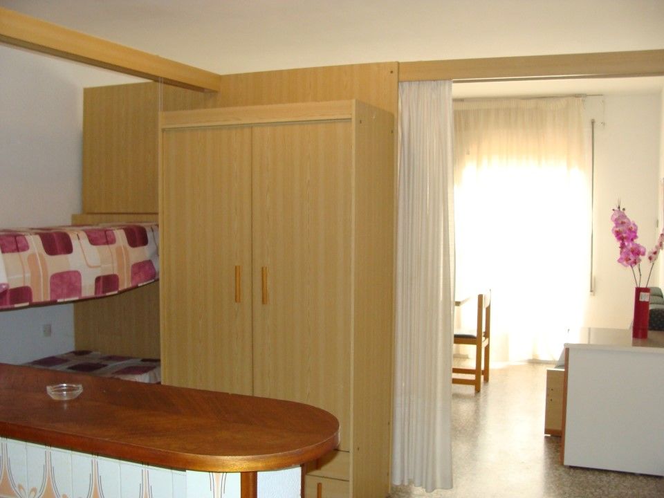 Alpen1 Voramar Hotell Peñíscola Eksteriør bilde